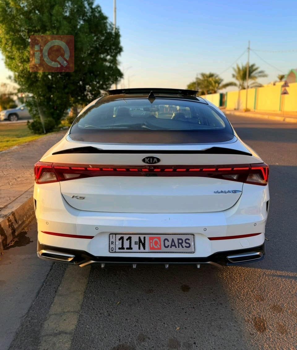 كيا K5